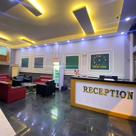 Mersin Expert Otel Kültér fotó