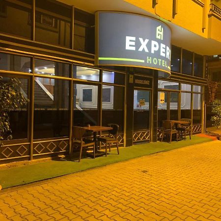 Mersin Expert Otel Kültér fotó