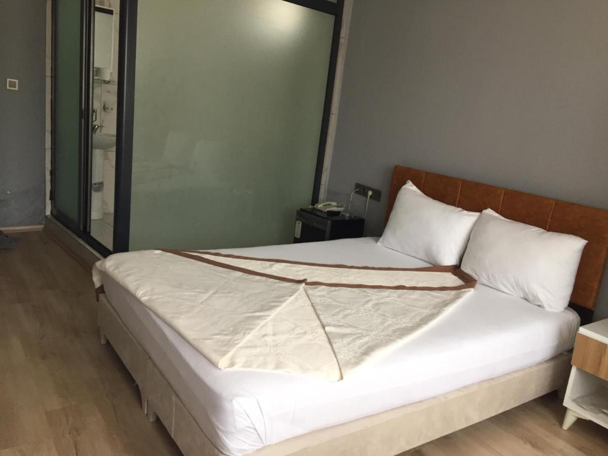 Mersin Expert Otel Kültér fotó