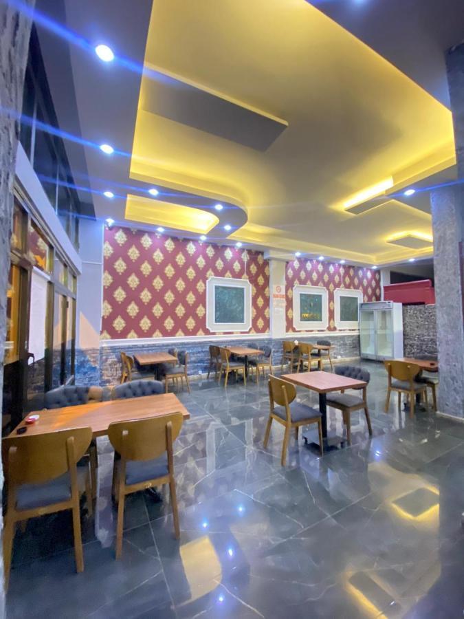 Mersin Expert Otel Kültér fotó