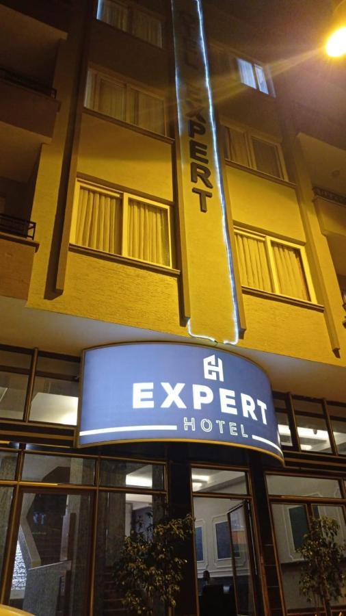 Mersin Expert Otel Kültér fotó