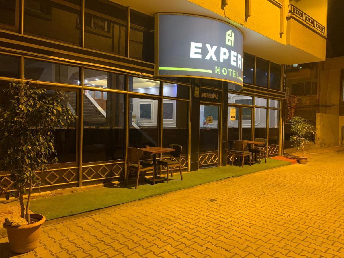 Mersin Expert Otel Kültér fotó