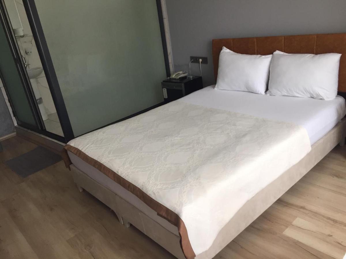 Mersin Expert Otel Kültér fotó